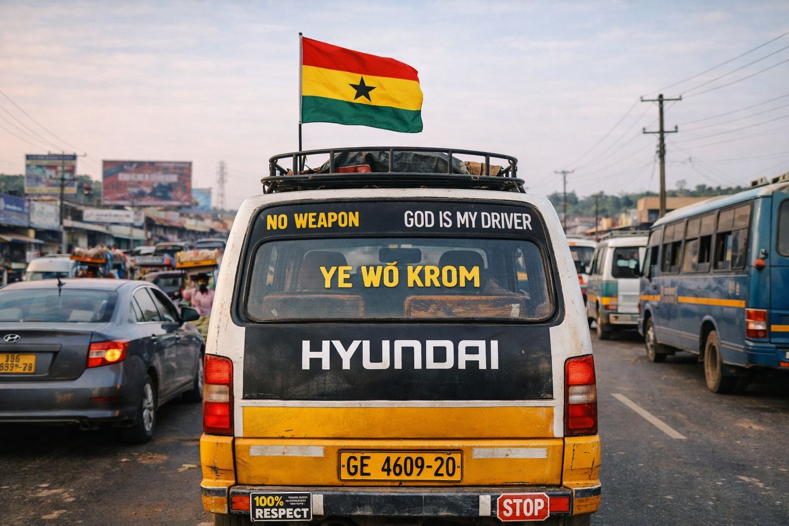 Freedom Is Not Just a Flag